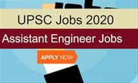 Apply for Assistant Engineer posts in UPSC